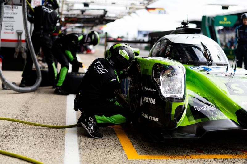 Motorsport. 24 Hours of Le Mans. Qualification. 11.06.2026
