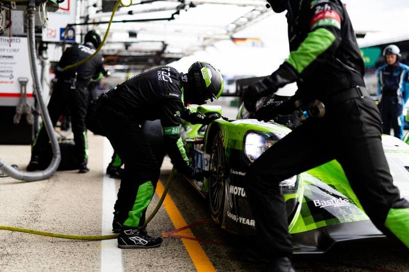 Motorsport. 24 Hours of Le Mans. Qualification. 11.06.2026