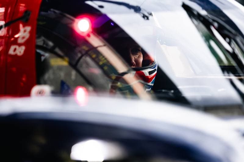 Motorsport. 24 Hours of Le Mans. Qualification. 11.06.2026