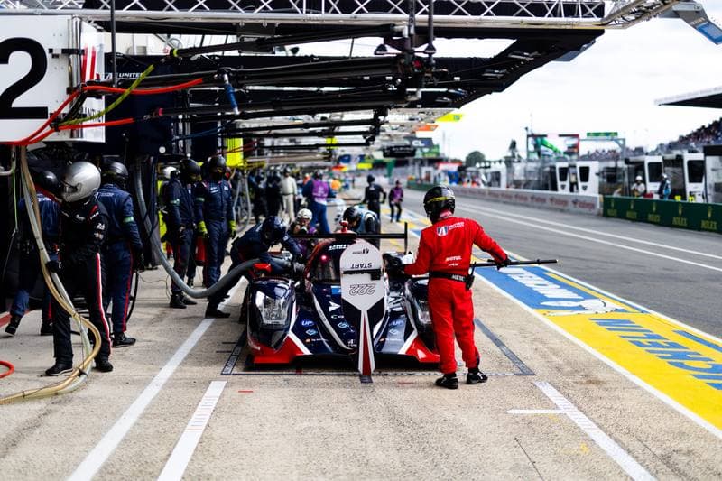 Motorsport. 24 Hours of Le Mans. Qualification. 11.06.2026