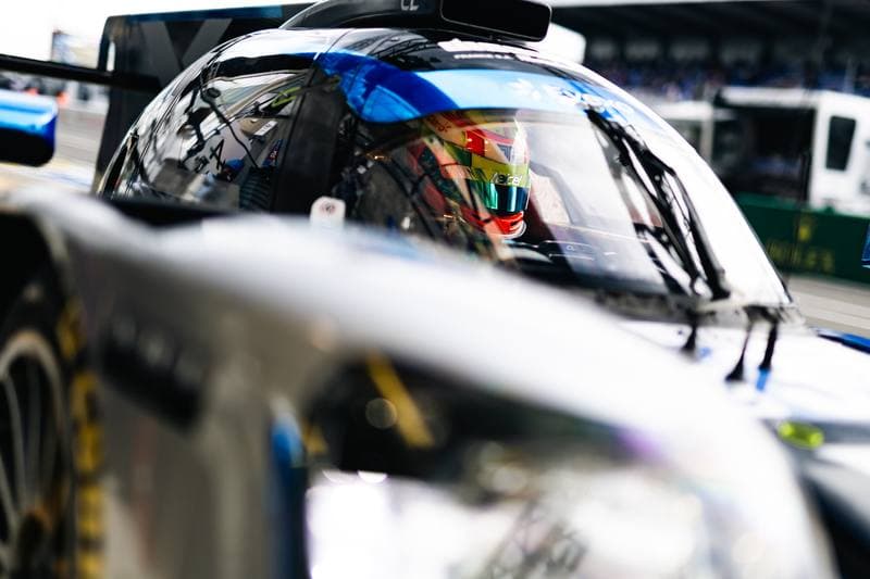 Motorsport. 24 Hours of Le Mans. Qualification. 11.06.2026