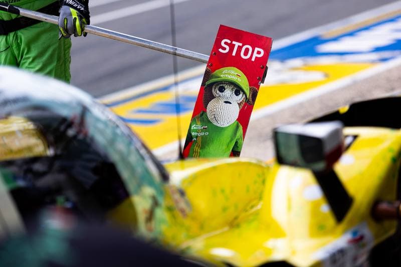 Motorsport. 24 Hours of Le Mans. Qualification. 11.06.2026