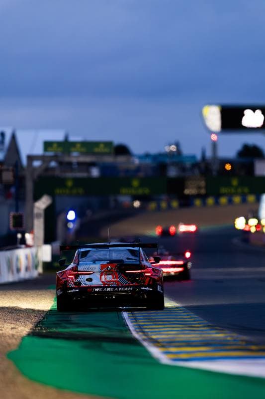 Motorsport. 24 Hours of Le Mans. Qualification. 11.06.2026