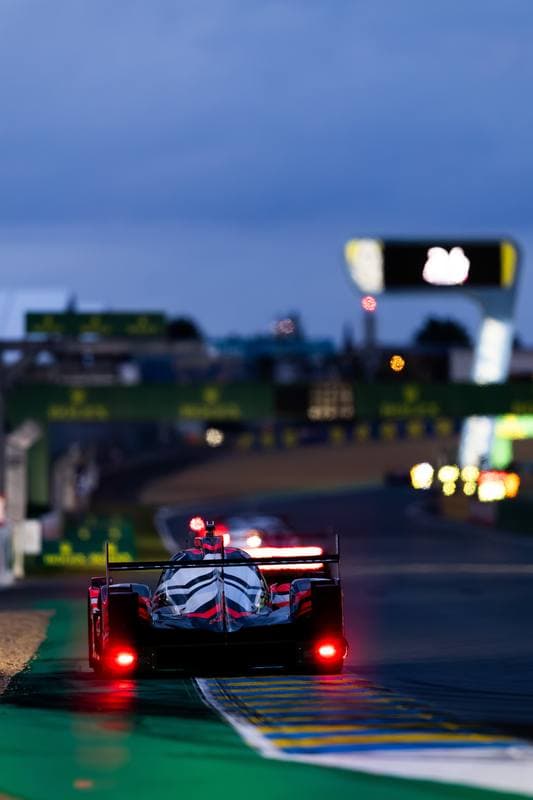 Motorsport. 24 Hours of Le Mans. Qualification. 11.06.2026