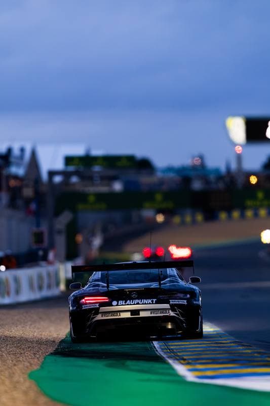 Motorsport. 24 Hours of Le Mans. Qualification. 11.06.2026