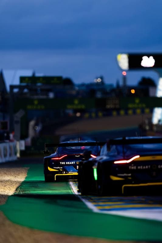 Motorsport. 24 Hours of Le Mans. Qualification. 11.06.2026