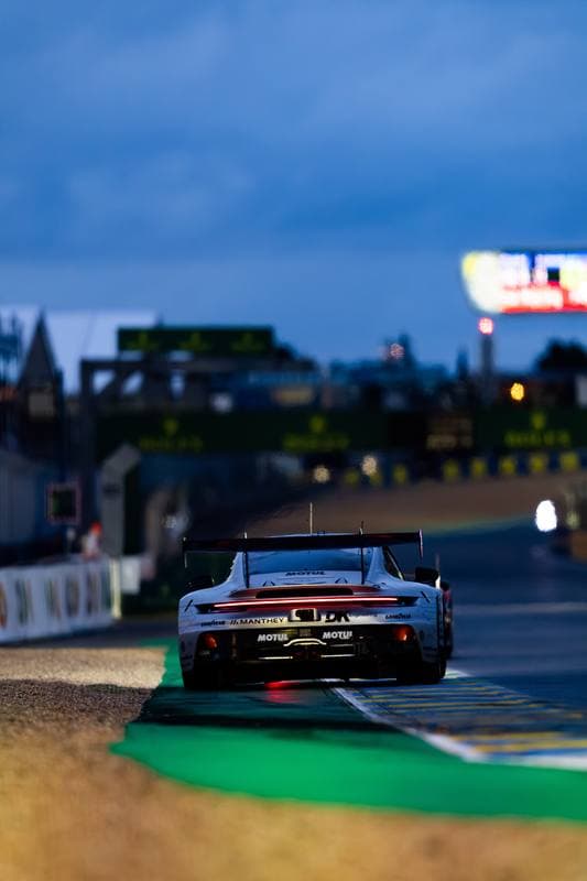Motorsport. 24 Hours of Le Mans. Qualification. 11.06.2026