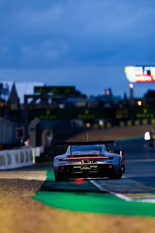 Motorsport. 24 Hours of Le Mans. Qualification. 11.06.2026