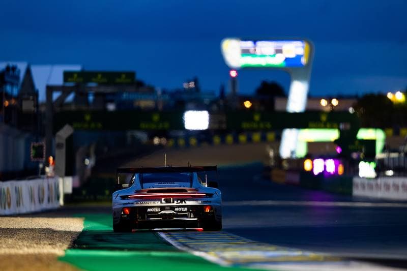 Motorsport. 24 Hours of Le Mans. Qualification. 11.06.2026