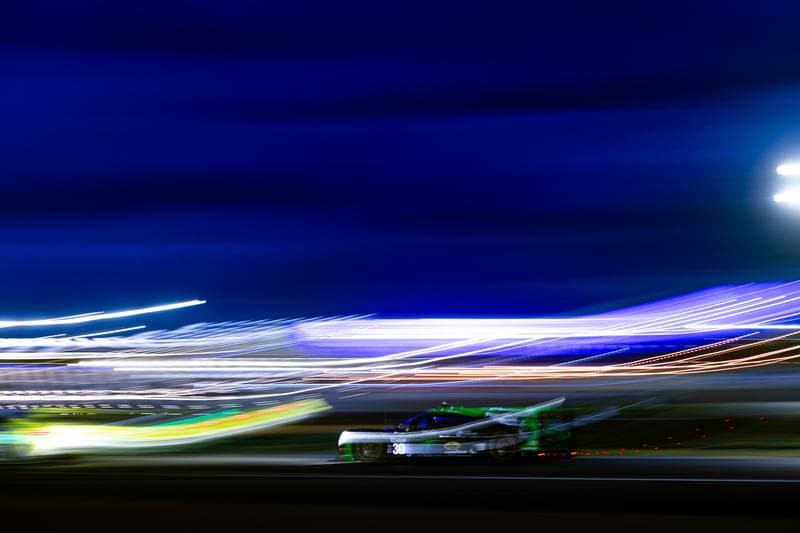 Motorsport. 24 Hours of Le Mans. Qualification. 11.06.2026