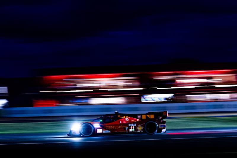 Motorsport. 24 Hours of Le Mans. Qualification. 11.06.2026
