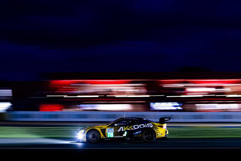 Motorsport. 24 Hours of Le Mans. Qualification. 11.06.2026