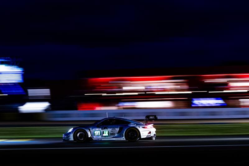 Motorsport. 24 Hours of Le Mans. Qualification. 11.06.2026