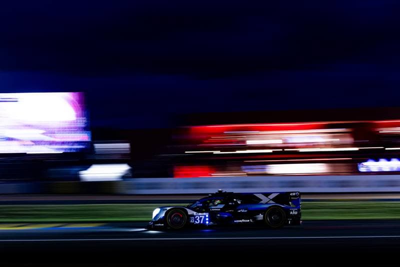 Motorsport. 24 Hours of Le Mans. Qualification. 11.06.2026