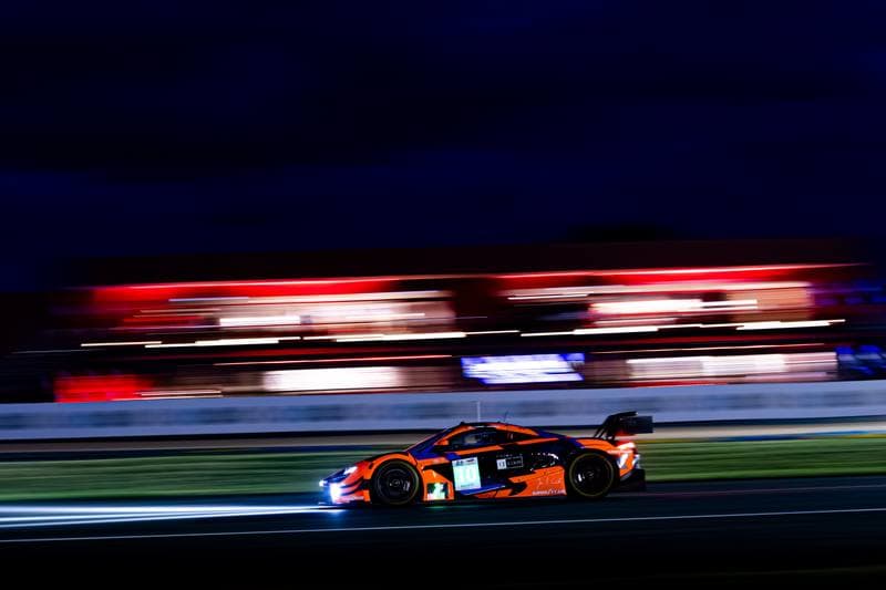 Motorsport. 24 Hours of Le Mans. Qualification. 11.06.2026