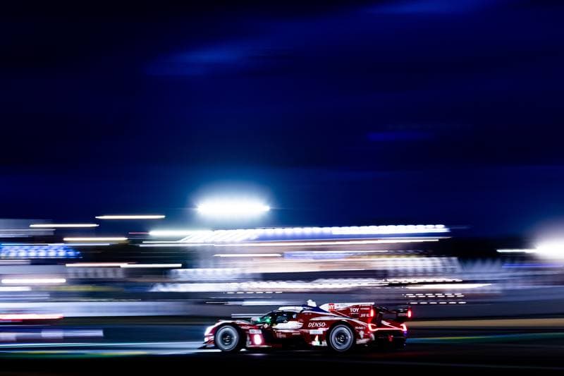Motorsport. 24 Hours of Le Mans. Qualification. 11.06.2026