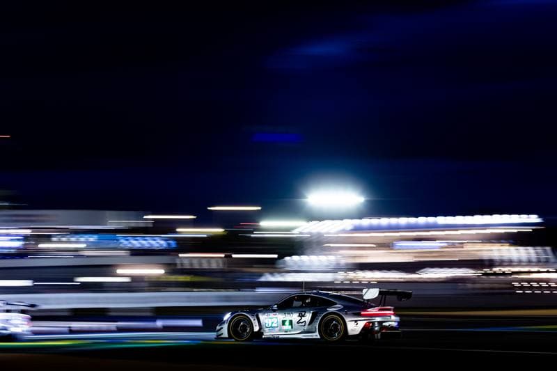 Motorsport. 24 Hours of Le Mans. Qualification. 11.06.2026