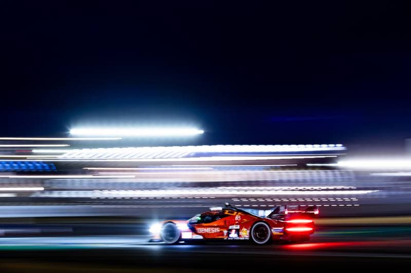 Motorsport. 24 Hours of Le Mans. Qualification. 11.06.2026