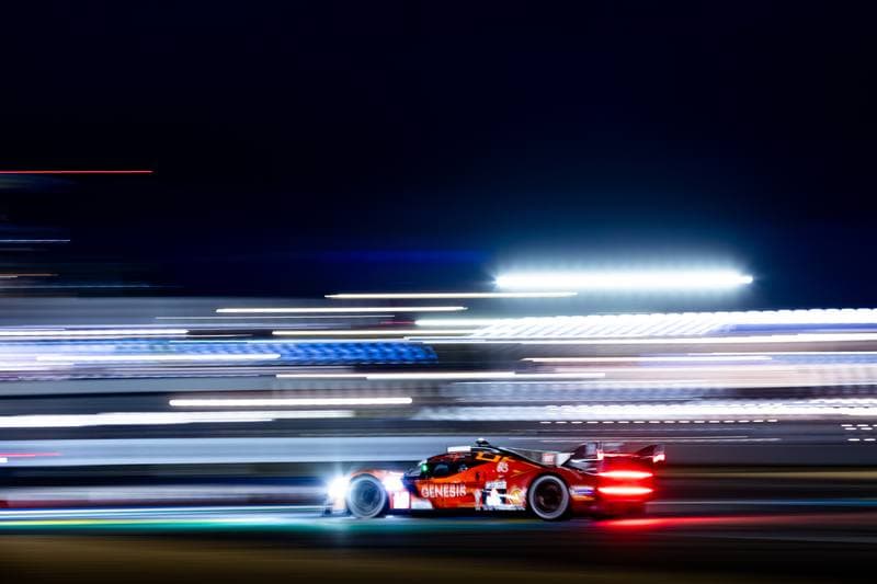 Motorsport. 24 Hours of Le Mans. Qualification. 11.06.2026