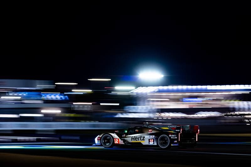 Motorsport. 24 Hours of Le Mans. Qualification. 11.06.2026