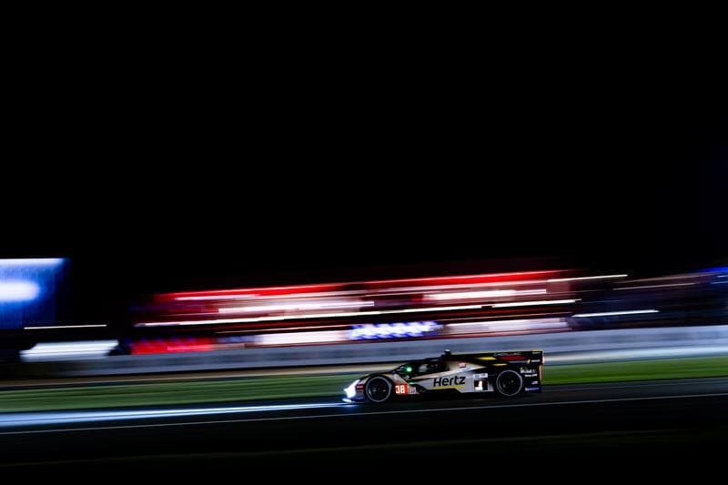 Motorsport. 24 Hours of Le Mans. Qualification. 11.06.2026