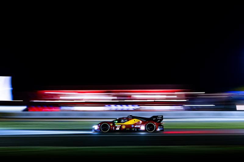 Motorsport. 24 Hours of Le Mans. Qualification. 11.06.2026