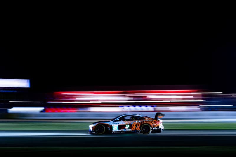 Motorsport. 24 Hours of Le Mans. Qualification. 11.06.2026