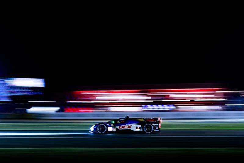 Motorsport. 24 Hours of Le Mans. Qualification. 11.06.2026