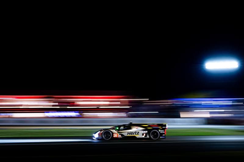 Motorsport. 24 Hours of Le Mans. Qualification. 11.06.2026