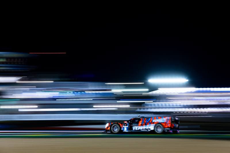 Motorsport. 24 Hours of Le Mans. Qualification. 11.06.2026