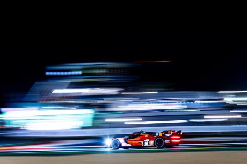 Motorsport. 24 Hours of Le Mans. Qualification. 11.06.2026