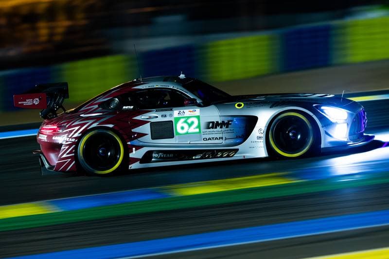 Motorsport. 24 Hours of Le Mans. Qualification. 11.06.2026