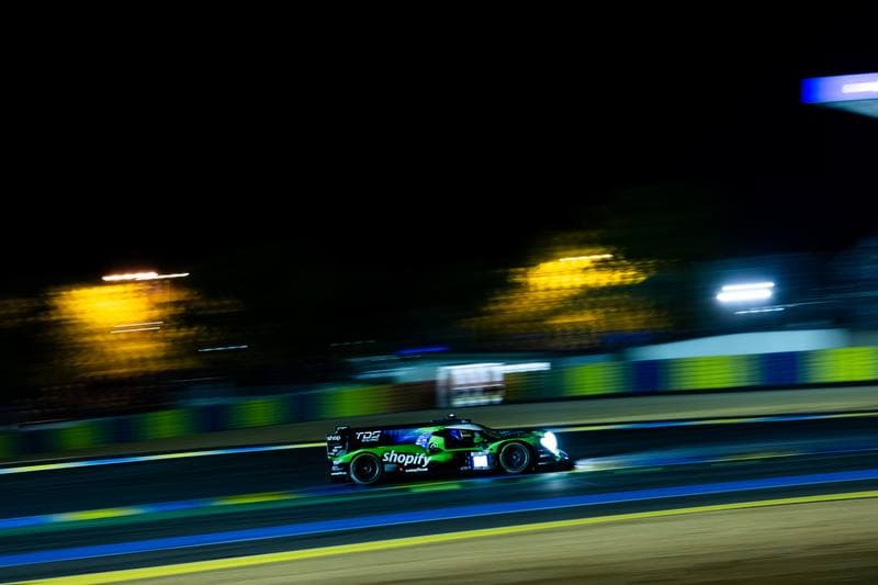 Motorsport. 24 Hours of Le Mans. Qualification. 11.06.2026