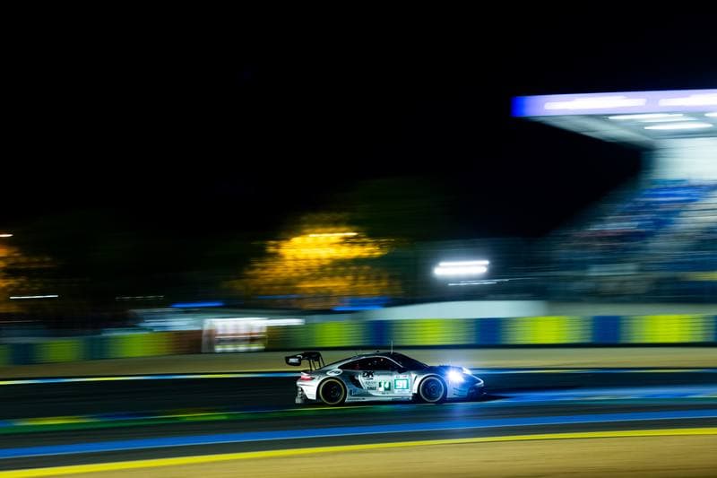 Motorsport. 24 Hours of Le Mans. Qualification. 11.06.2026