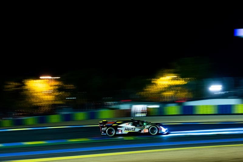 Motorsport. 24 Hours of Le Mans. Qualification. 11.06.2026