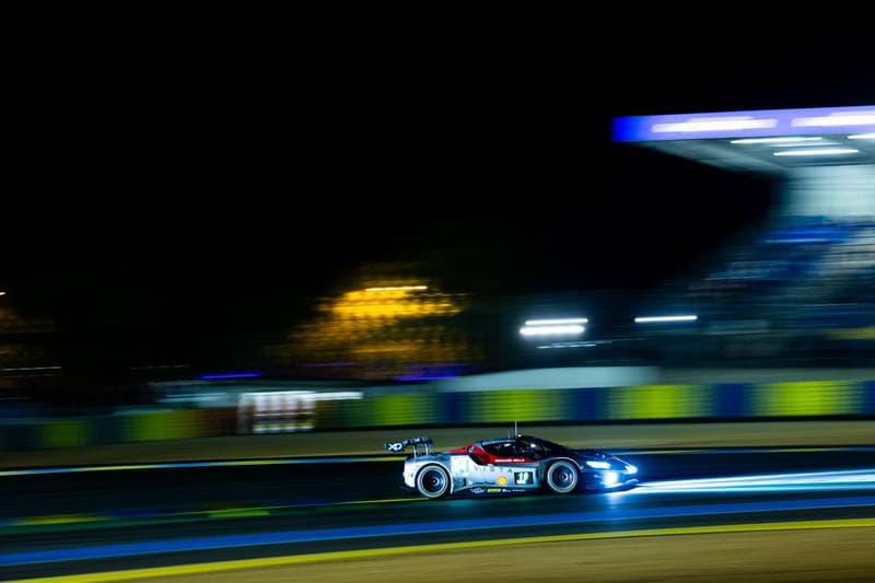 Motorsport. 24 Hours of Le Mans. Qualification. 11.06.2026