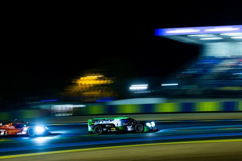 Motorsport. 24 Hours of Le Mans. Qualification. 11.06.2026