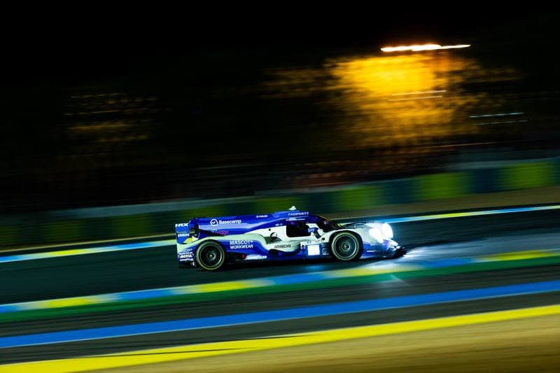 Motorsport. 24 Hours of Le Mans. Qualification. 11.06.2026