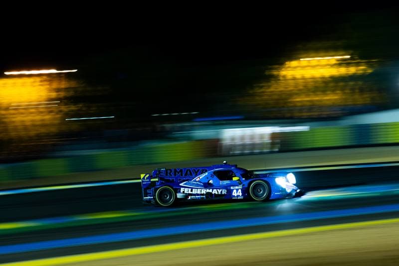 Motorsport. 24 Hours of Le Mans. Qualification. 11.06.2026