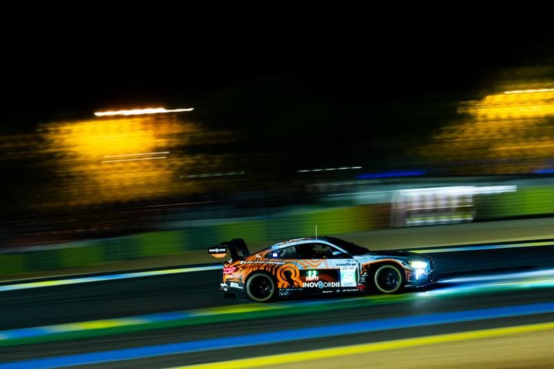 Motorsport. 24 Hours of Le Mans. Qualification. 11.06.2026