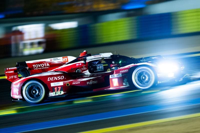 Motorsport. 24 Hours of Le Mans. Qualification. 11.06.2026