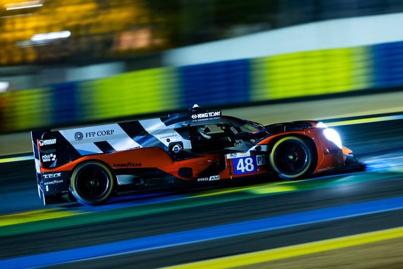Motorsport. 24 Hours of Le Mans. Qualification. 11.06.2026