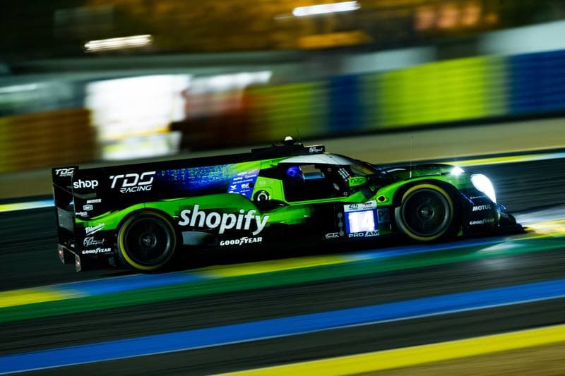Motorsport. 24 Hours of Le Mans. Qualification. 11.06.2026