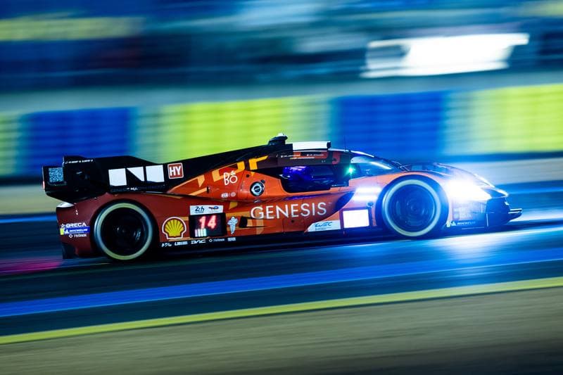 Motorsport. 24 Hours of Le Mans. Qualification. 11.06.2026