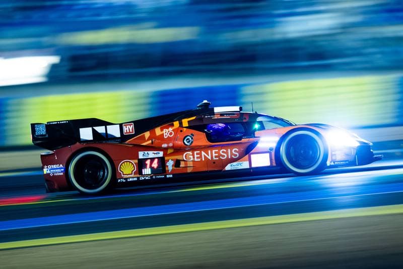 Motorsport. 24 Hours of Le Mans. Qualification. 11.06.2026