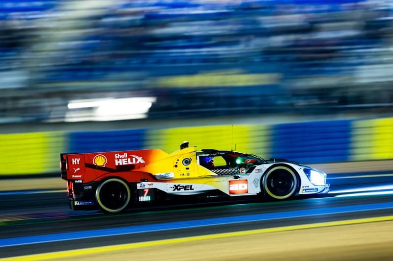 Motorsport. 24 Hours of Le Mans. Qualification. 11.06.2026