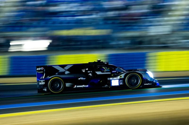 Motorsport. 24 Hours of Le Mans. Qualification. 11.06.2026