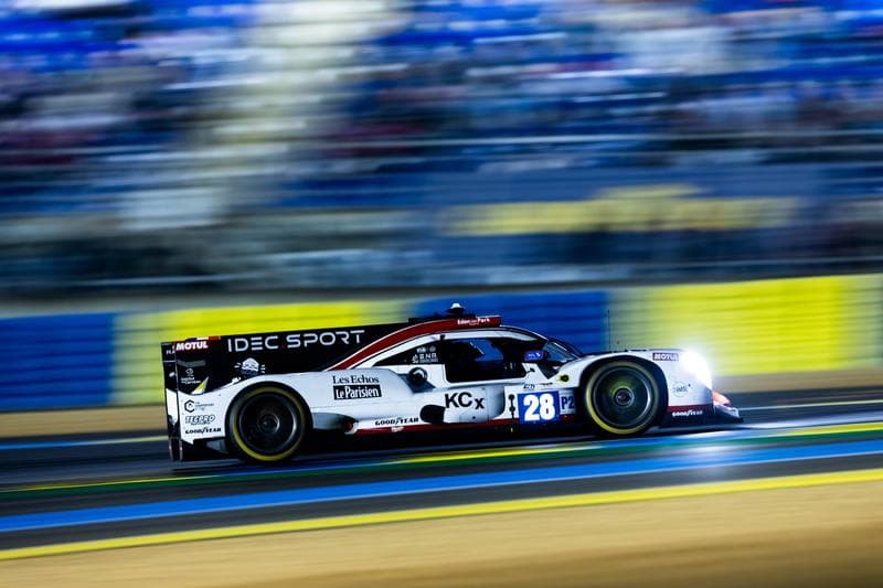 Motorsport. 24 Hours of Le Mans. Qualification. 11.06.2026