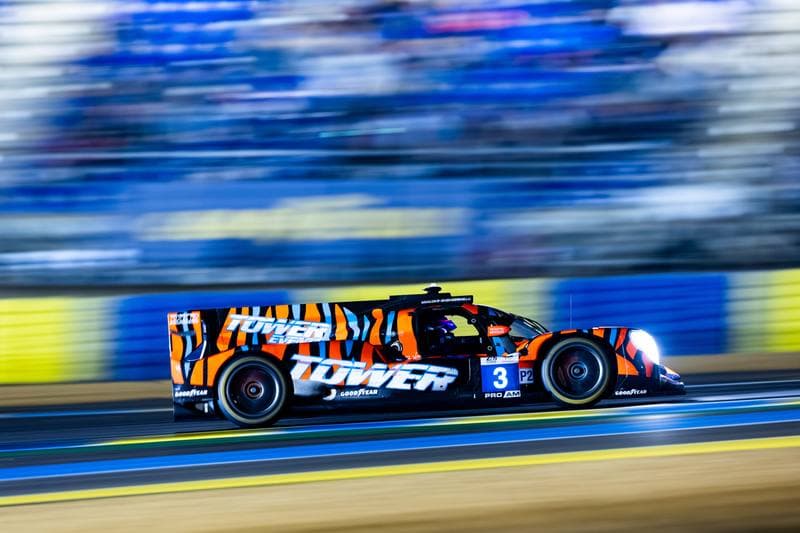 Motorsport. 24 Hours of Le Mans. Qualification. 11.06.2026