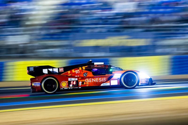Motorsport. 24 Hours of Le Mans. Qualification. 11.06.2026